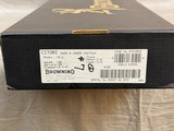 Exceptional NIB Browning Citori Gun Dog Series 