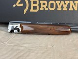 Exceptional NIB Browning Citori Gun Dog Series 
