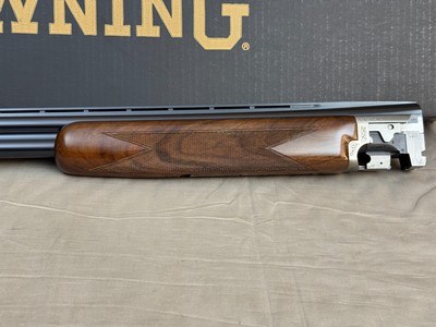 Exceptional NIB Browning Citori Gun Dog Series 