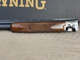 Exceptional NIB Browning Citori Gun Dog Series 