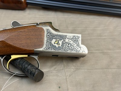 Exceptional NIB Browning Citori Gun Dog Series 