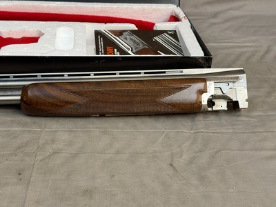 Gorgeous NIB Browning Citori Quail Unlimited 410ga 