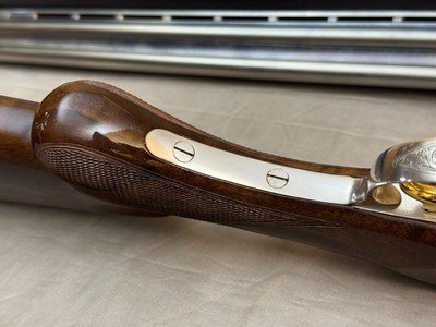Gorgeous NIB Browning Citori Quail Unlimited 410ga 