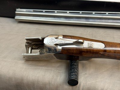 Gorgeous NIB Browning Citori Quail Unlimited 410ga 