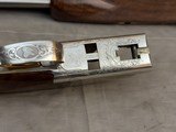 Gorgeous NIB Browning Citori Quail Unlimited 410ga 