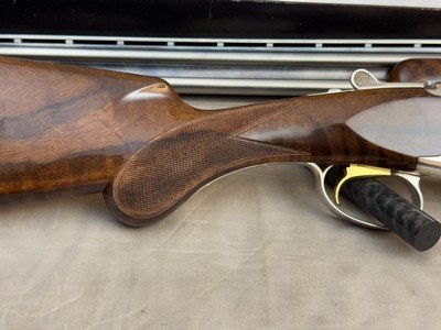 Gorgeous NIB Browning Citori Quail Unlimited 410ga 