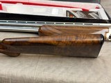 Gorgeous NIB Browning Citori Quail Unlimited 410ga 