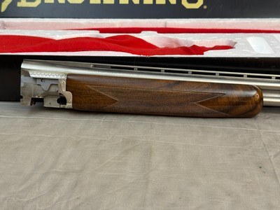 Gorgeous NIB Browning Citori Quail Unlimited 410ga 