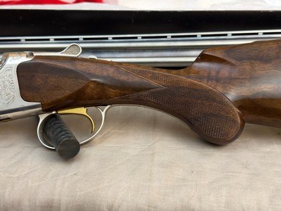 Gorgeous NIB Browning Citori Quail Unlimited 410ga 
