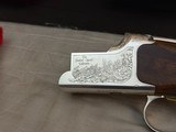 Gorgeous NIB Browning Citori Quail Unlimited 410ga 