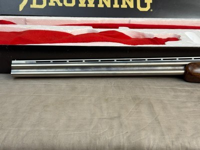 Gorgeous NIB Browning Citori Quail Unlimited 410ga 