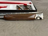 Gorgeous NIB Browning Citori Quail Unlimited 410ga 