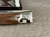 Gorgeous NIB Browning Citori Quail Unlimited 410ga 