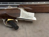 Gorgeous NIB Browning Citori Quail Unlimited 410ga 