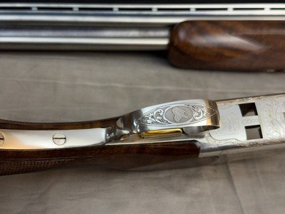 Gorgeous NIB Browning Citori Quail Unlimited 410ga 