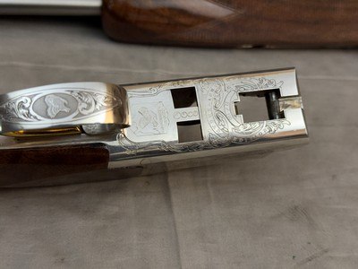 Gorgeous NIB Browning Citori Quail Unlimited 410ga 