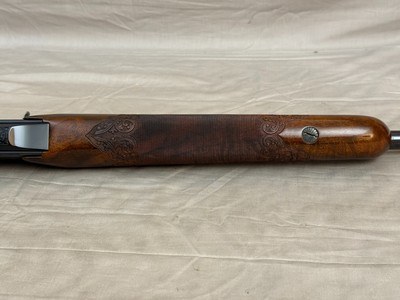 Gorgeous 1971 J. Baerten Engraved Belgium Browning BAR Grade V 30-06 Factory Iron Sights No Sling Swivels - Image 14 of 25
