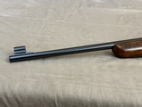 Gorgeous 1971 J. Baerten Engraved Belgium Browning BAR Grade V 30-06 Factory Iron Sights No Sling Swivels - Image 19 of 25