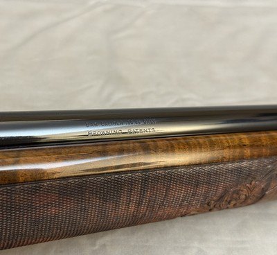 Gorgeous 1971 J. Baerten Engraved Belgium Browning BAR Grade V 30-06 Factory Iron Sights No Sling Swivels - Image 9 of 25