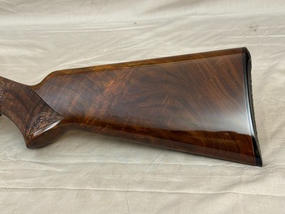 Gorgeous 1971 J. Baerten Engraved Belgium Browning BAR Grade V 30-06 Factory Iron Sights No Sling Swivels - Image 16 of 25