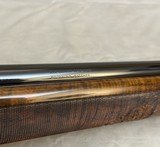 Gorgeous 1971 J. Baerten Engraved Belgium Browning BAR Grade V 30-06 Factory Iron Sights No Sling Swivels - Image 9 of 25