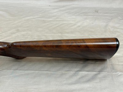 Gorgeous 1971 J. Baerten Engraved Belgium Browning BAR Grade V 30-06 Factory Iron Sights No Sling Swivels - Image 21 of 25