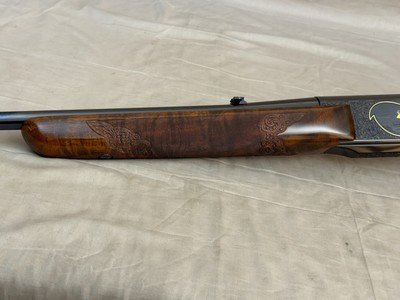 Gorgeous 1971 J. Baerten Engraved Belgium Browning BAR Grade V 30-06 Factory Iron Sights No Sling Swivels - Image 18 of 25