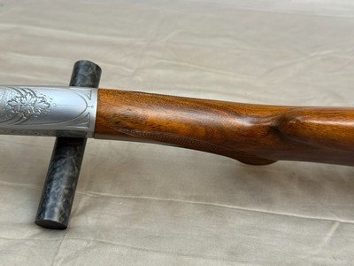 Excellent 1958 Belgium Browning SA22 Grade II Wheelsight 22lr - Image 21 of 25