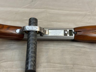 Excellent 1958 Belgium Browning SA22 Grade II Wheelsight 22lr - Image 12 of 25