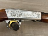 Excellent 1958 Belgium Browning SA22 Grade II Wheelsight 22lr