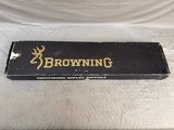 LNIB 2001 Browning Gold 20ga 28