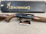 LNIB 2001 Browning Gold 20ga 28