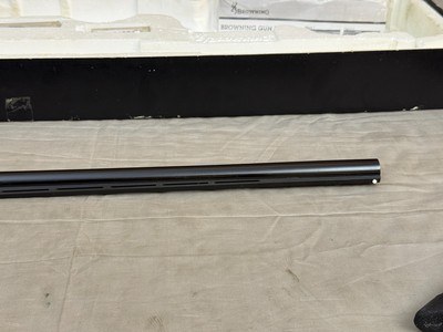 LNIB 2001 Browning Gold 20ga 28