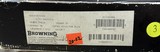 LNIB 2001 Browning Gold 20ga 28
