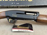 LNIB 2001 Browning Gold 20ga 28