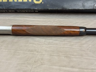 Browning 1886 High Grade .45-70 in Original Box Signed by T. Mori - Image 10 of 25
