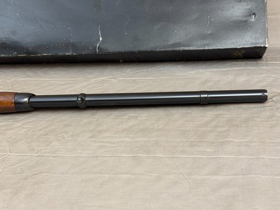 Browning 1886 High Grade .45-70 in Original Box Signed by T. Mori - Image 11 of 25