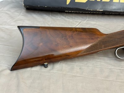 Browning 1886 High Grade .45-70 in Original Box Signed by T. Mori - Image 2 of 25
