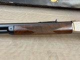 Browning 1886 High Grade .45-70 in Original Box Signed by T. Mori - Image 15 of 25