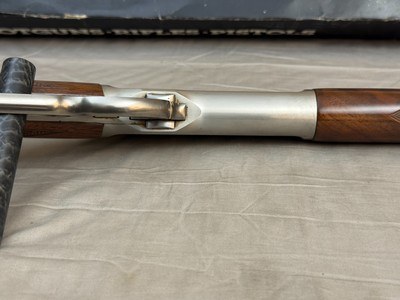 Browning 1886 High Grade .45-70 in Original Box Signed by T. Mori - Image 9 of 25