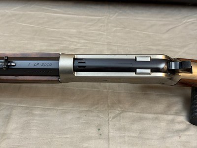 Browning 1886 High Grade .45-70 in Original Box Signed by T. Mori - Image 21 of 25