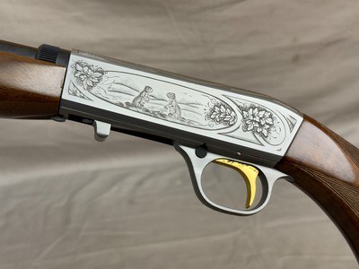 1968 Belgium Browning SA22 Grade II Initialled by F. Marechal .22lr - Image 2 of 25
