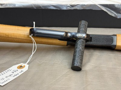 NIB 2013 Browning BL22 Grade II Blued Engraved Receiver Maple Stock .22lr - Image 8 of 24