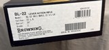 NIB 2013 Browning BL22 Grade II Blued Engraved Receiver Maple Stock .22lr - Image 24 of 24