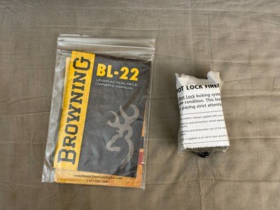 NIB 2013 Browning BL22 Grade II Blued Engraved Receiver Maple Stock .22lr - Image 22 of 24