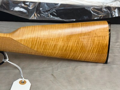 NIB 2013 Browning BL22 Grade II Blued Engraved Receiver Maple Stock .22lr - Image 11 of 24