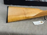NIB 2013 Browning BL22 Grade II Blued Engraved Receiver Maple Stock .22lr - Image 3 of 24