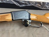 NIB 2013 Browning BL22 Grade II Blued Engraved Receiver Maple Stock .22lr - Image 12 of 24