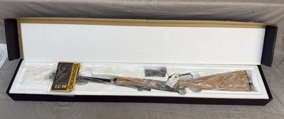 NIB 2013 Browning BL22 Grade II Blued Engraved Receiver Maple Stock .22lr - Image 2 of 24
