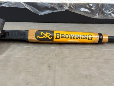 NIB 2013 Browning BL22 Grade II Blued Engraved Receiver Maple Stock .22lr - Image 9 of 24